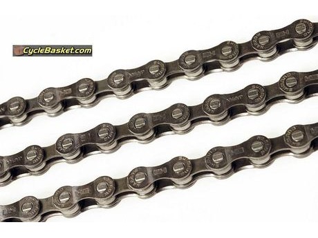 SHIMANO CNHG50114 HG50 Chain 6 / 7 / 8 Speed - 114 Links. click to zoom image