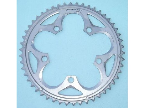 Shimano 1M5 9801 FC-5750-S 50 T Chainring click to zoom image