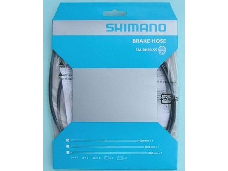 Shimano SMBH90SFL SM-BH90 Straight Connection Cuttable Hose click to zoom image