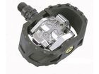 SHIMANO M424 MTB SPD Pedals - Pop up mechanism.