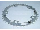 SHIMANO 1EX 9801 5505 105 Chainring Triple 42T Silver.