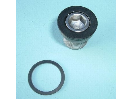SHIMANO 105 Octalink Crank Bolt (S38). click to zoom image