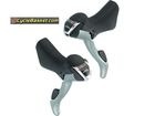 SHIMANO ST4501PA Tiagra 9 Speed Road STI Levers - Double.