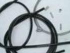 SHIMANO CABBC3 105 Road Brake Cable Sets - Black.