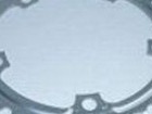 SHIMANO 105 A Type Chainring 5 Arm 130mm PCD 42 Tooth.