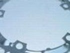 SHIMANO 1DR 9801 3303 Sora Chainring Triple 42T.