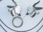 SHIMANO SLR Gear Shifters For Flat Bars.