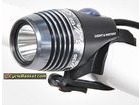 LIGHT & MOTION EH8560323 Stella LED 120 Rechargeable Front Light.