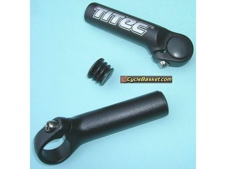 TITEC TE2414 Hell Bent Micro Bar Ends. click to zoom image