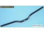 TITEC Hell Bent Comp 1.5/2.0 Inch Rise Handlebar - 25.4 x 660 mm. click to zoom image