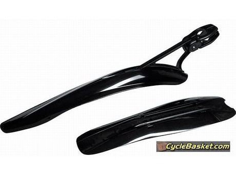 CYCRAGUARD MGCY02 ATB Mudguards Twin Pack. click to zoom image