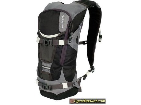 HYDRAPAK HK9016 Reyes 3 L liquid 5.3 L Gear Hydration Pack. click to zoom image