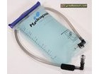 HYDRAPAK HK203  100 oz (3 Lt) reversible II Slideseal Reservoir with Hose, Reservoir and Valves.