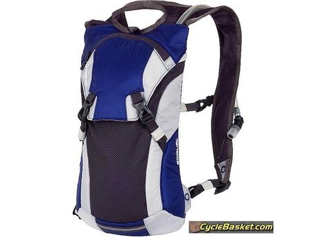 HYDRAPAK HK9015 Soquel 2 L Liquid 1.5 L Gear Hydration Pack  click to zoom image