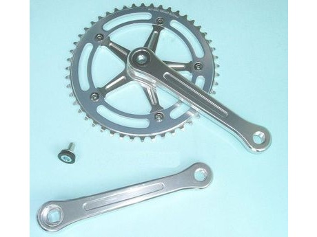 ANDEL RSC7-7172 Track Chainset. click to zoom image