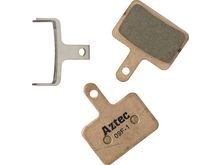 Aztec PBA0062 Sintered disc brake pads for Shimano Deore M515 / M475 / C501 / C601 Mech / M525 - D11
