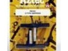 AZTEC PB7002 V-Type Grippers Brake Blocks For Aluminium Rims.