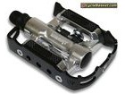 VAVERT Combination Pedal for Clipless or Flat.