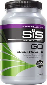 SIS Go Electrolyte Drink Powder. click to zoom image