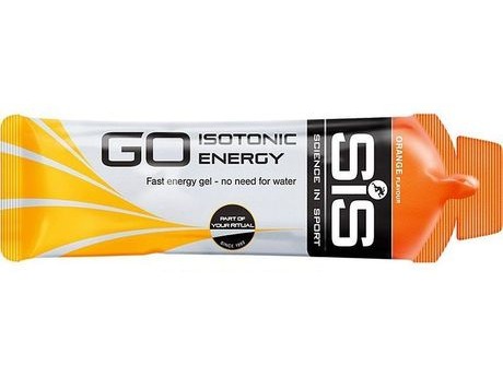 SIS GO Isotonic Gel. click to zoom image