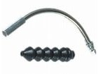 CLARK'S CX23: 90o V Brake Pipe + Rubber Boot (£1.30).