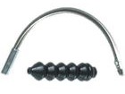 CLARK'S CX24 135 degree V Brake Pipe & Rubber Boot.