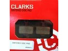 CLARK'S VRX841C Sintered for Avid Elixir (D9).