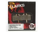 CLARK'S VRX814C Sintered Disc Pads Hayes Hydraulic (D10).