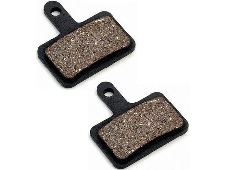 CLARK'S Shimano Deore Disc Brake Pads Sintered D11. click to zoom image