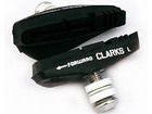 CLARK'S CPS250 Gold Road integral brake block, with Angle adjustment, for all Shimano & SRAM Systems.