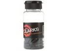 CLARK'S Clarks Derailleur Cable Ferrule � 4mm Plastic (Bottle of 150).