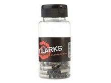 Clark's CX15DPC Brake Cable Ferrule Metal (200 PCS)
