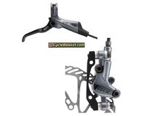AVID Elixir 3 Disc Brake Kit.