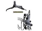 AVID Elixir 3 Disc Brake Kit.