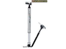 AIRACE PAP91S Speed F2 G Frame & Floor Pump with Gauge.