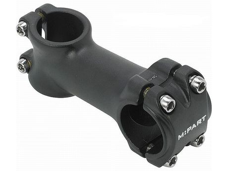 M-PART MMJ13 Standard Stem, 7 Degrees Rise 31.8 x 90 mm. click to zoom image
