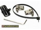 M-PART BRT0300 Top Tube Disc Cable Guide Set.
