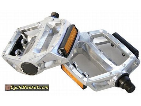 M-PART MPP02 DX Style Pedals - 9 / 16 inch Thread click to zoom image