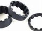 M-PART Splined Aluminium Headset Spacers 1 1/8 Inch.