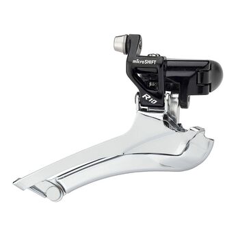 microSHIFT FD-R712 R10 Front Derailleur 2×10 click to zoom image