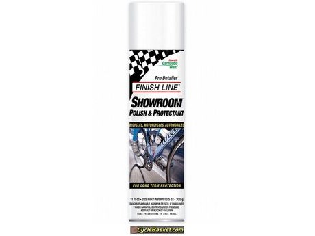 FINISH LINE QPFLP086 Pro-Detailer Polish Aerosol. click to zoom image