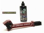 FINISH LINE QP5100101 Grunge Brush With 4oz EcoTech 2.