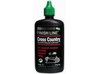 FINISH LINE QPCL04 Cross Country Wet Chain Lube 4 oz / 120m (£3.20).