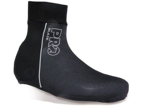 PRO PRS200150 Blaze Wind Blocker Multi-Fit Sole Overshoe. click to zoom image
