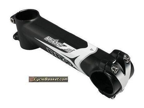 PRO Vibe 7S Aluminium 31.8mm Road Stem - 10 deg, 12cm Black. click to zoom image