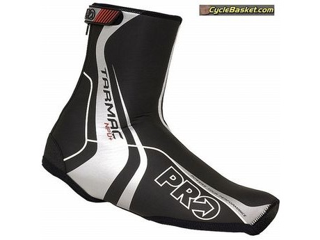 PRO PRS200167 Tarmac NPU+ PU Coated 3mm Neoprene Overshoe with BCF. click to zoom image