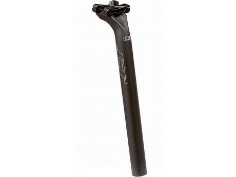 PRO LT 6061 Aluminium Seatpin - 27.2mm Black. click to zoom image