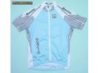 SANTINI FS94275 STEEL Azuro Short Sleeve Jersey.