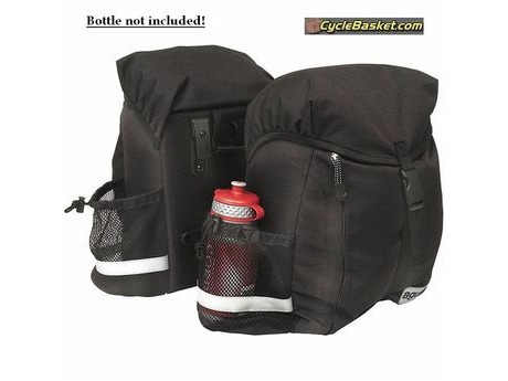 AGU Ventura 135 Universal Pannier Bags. click to zoom image