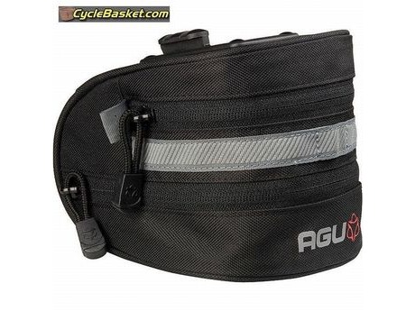 AGU BPG415013 Chat 1.5 / 2.0 Litre Velcro Seatpack click to zoom image
